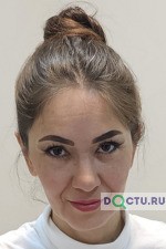 Бутримова Наргиз Николаевна – Санкт-Петербург