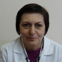 Петрова Ольга Сергеевна – Москва