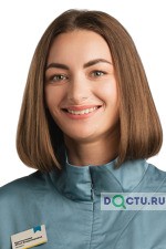 Курганникова Юлия Владимировна – Санкт-Петербург