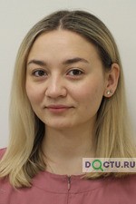 Манжикова Алена Владимировна – Санкт-Петербург