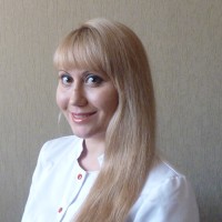 Степанова Ирина Юрьевна – Омск