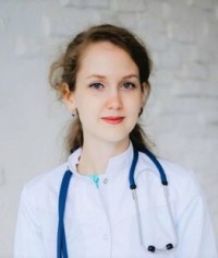 Серебреникова Мария Евгеньевна – Красноярск